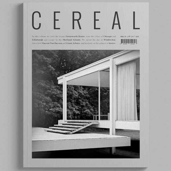 Cereal magazine No.14