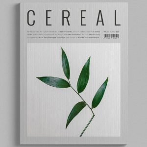 Cereal magazine No.15