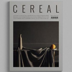 Cereal magazine No.16