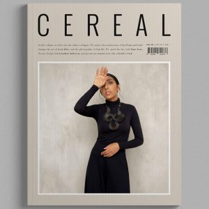 Cereal magazine No.18