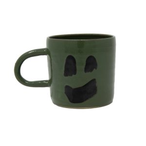 Mug "Mood" Happy Verde